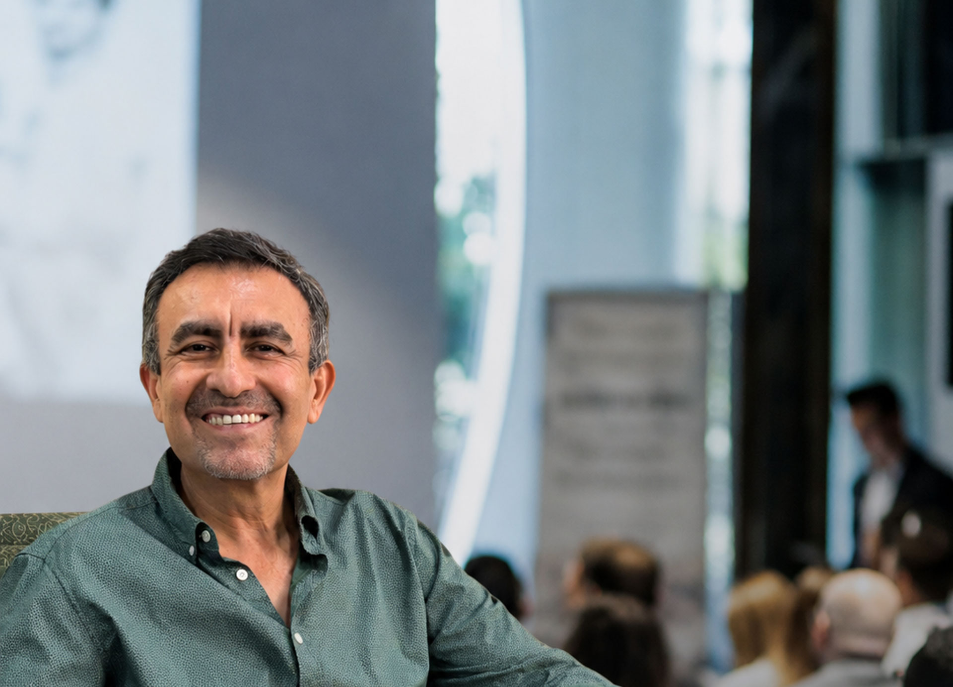 Pastor Miguel Arroyo
